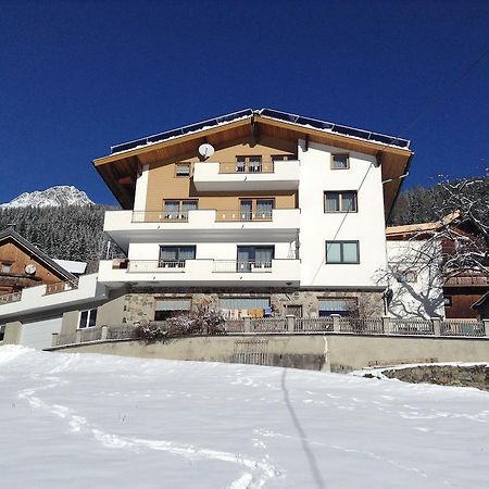 Haus Bergheimat Apartment Капл Екстериор снимка