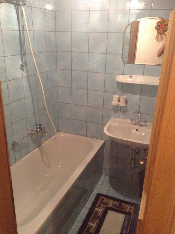 Haus Bergheimat Apartment Капл Стая снимка