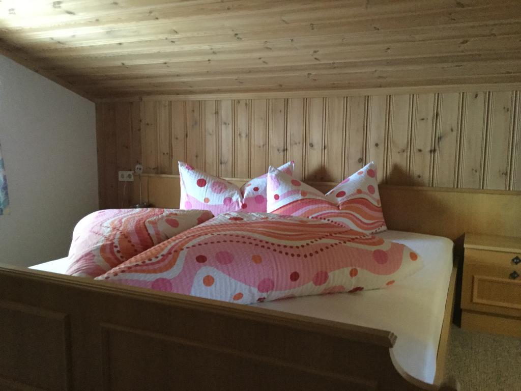 Haus Bergheimat Apartment Капл Стая снимка