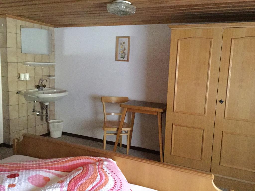 Haus Bergheimat Apartment Капл Стая снимка