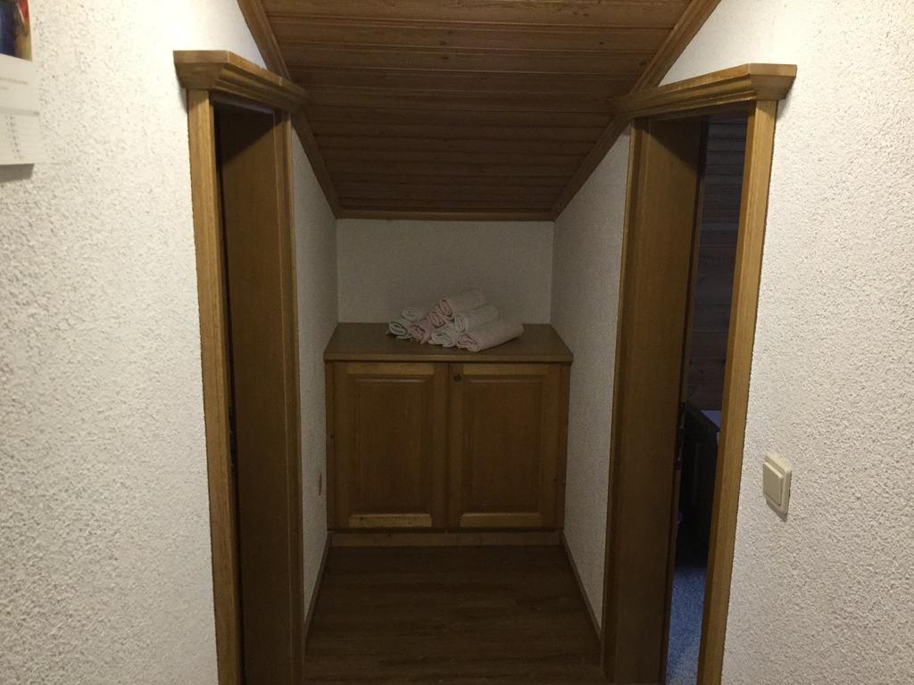 Haus Bergheimat Apartment Капл Стая снимка