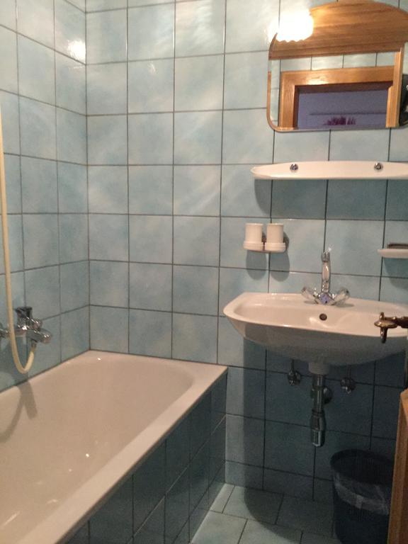 Haus Bergheimat Apartment Капл Екстериор снимка
