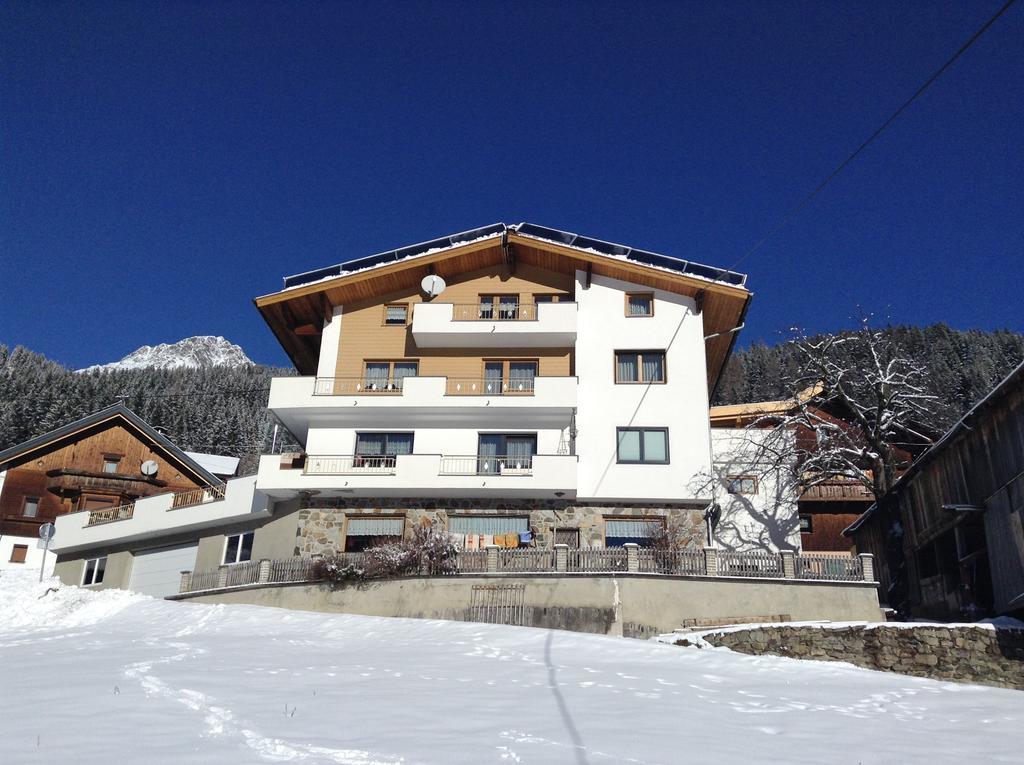 Haus Bergheimat Apartment Капл Екстериор снимка