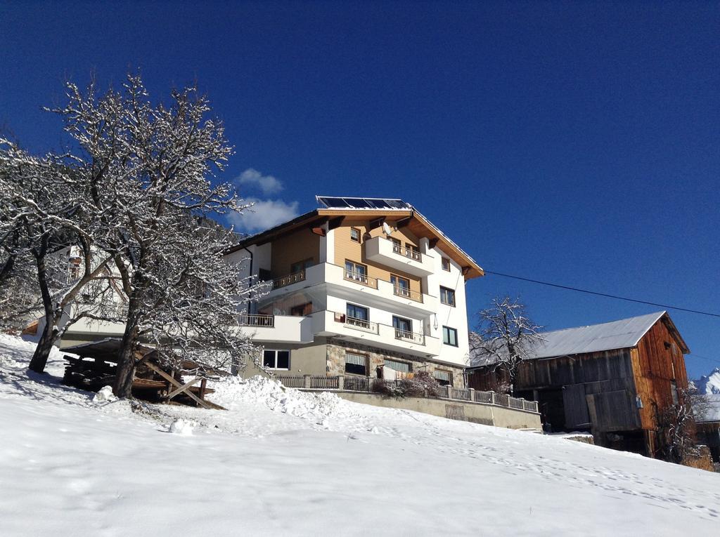Haus Bergheimat Apartment Капл Екстериор снимка