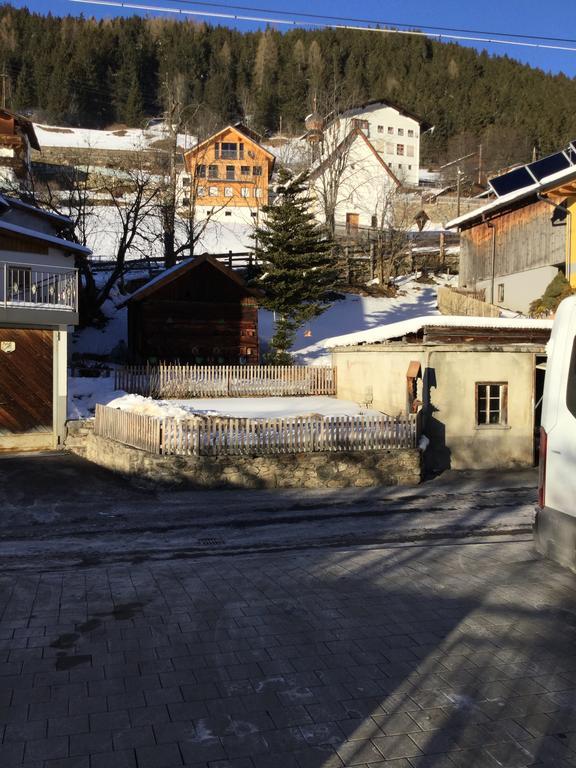 Haus Bergheimat Apartment Капл Екстериор снимка